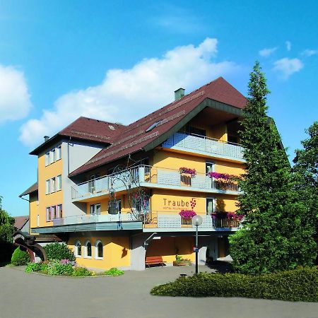 Hotel Traube Loßburg Exteriér fotografie