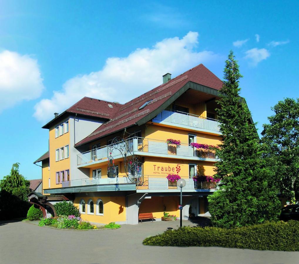 Hotel Traube Loßburg Exteriér fotografie