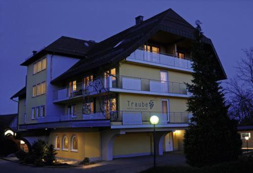 Hotel Traube Loßburg Exteriér fotografie