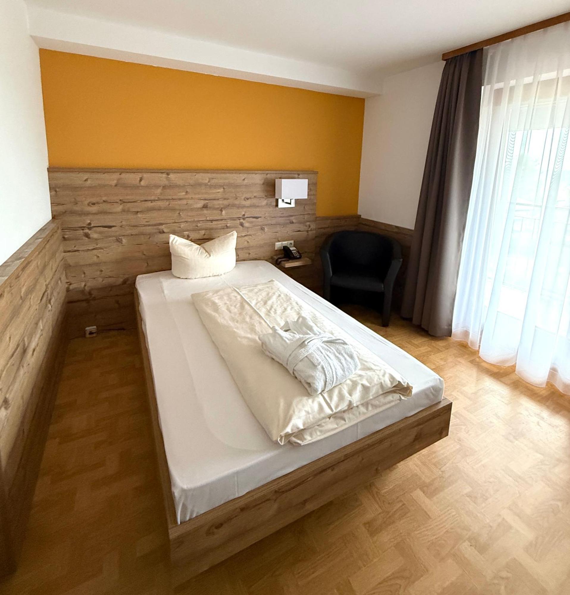 Hotel Traube Loßburg Exteriér fotografie